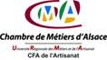 Logo Chambre de Métiers d'Alsace