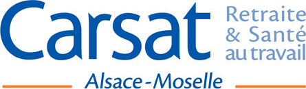Logo Carsat Alsace-Moselle